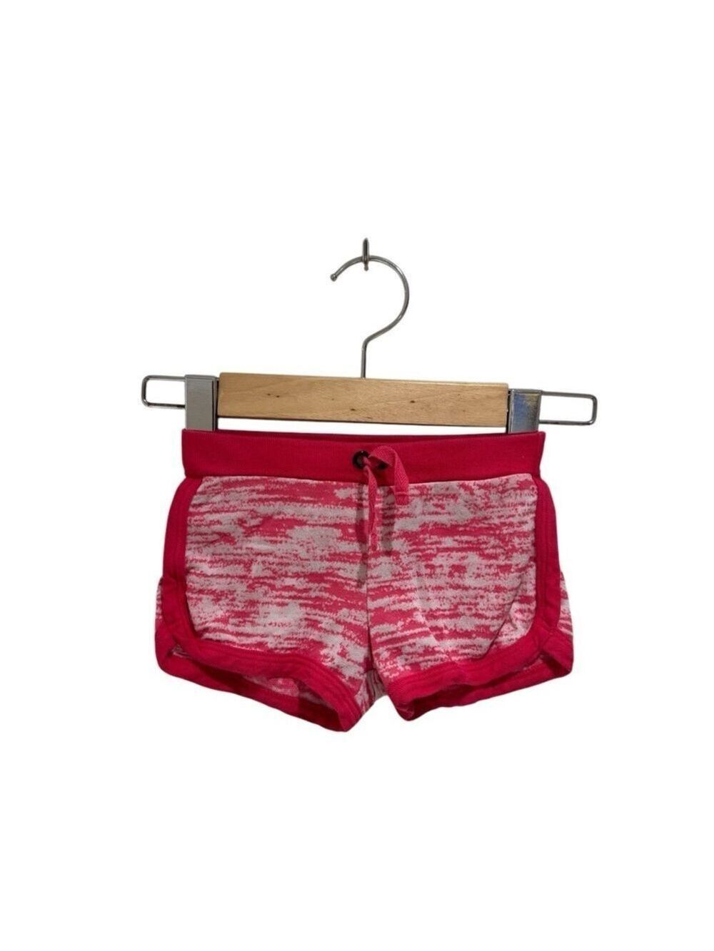 SPLENDID Pink and White Casual Shorts - size 2